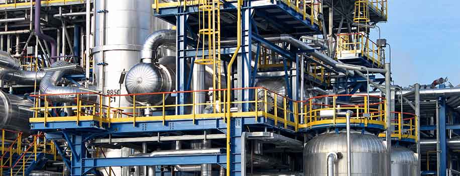 Security Solutions for Chemical Plants in Atlanta,  GA