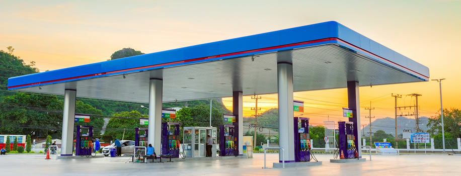 Security Solutions for Gas Stations in Atlanta,  GA